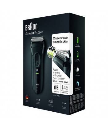 *Braun Rasoir Electrique...
