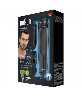 *Braun Kit Tondeuse...