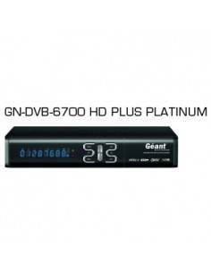 *Géant Démo 6700 HD plus...