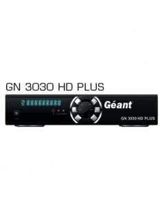 *Géant Démo 3030 MINI HD...