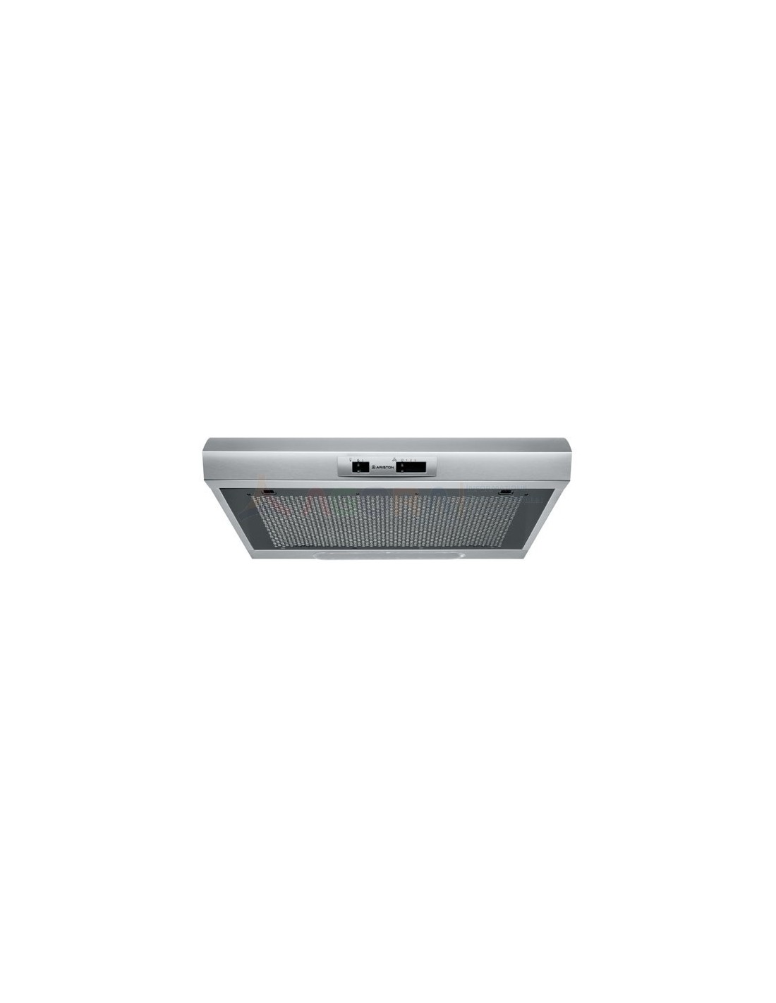 *Ariston Hotte Visiere 60cm Inox SL16.1 IX F030089
