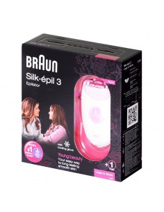 *Braun Epilateur Silk-épil...