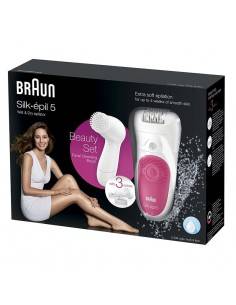 *Braun Épilateur Silk-épil...