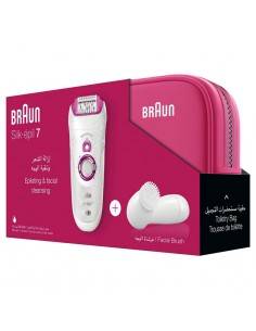 *Braun Épilateur Silk-épil...