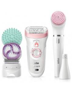 *Braun Silk-épil Beauty Set...