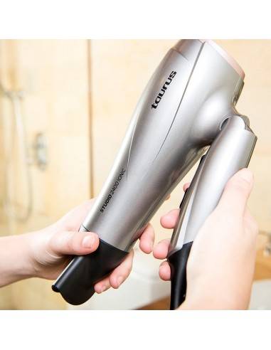 Taurus, Sèche Cheveux de voyage STUDIO 2400, 2400W, manche pliable