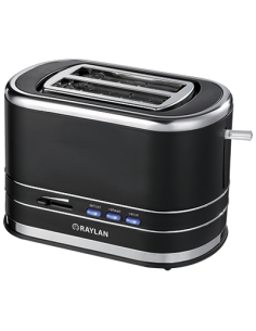 *RAYLAN Grille Pain NOIR...