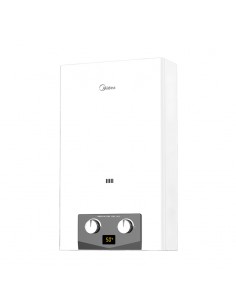 *Midea Chauffe-Eau 10L Gaz...