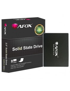 *AFOX Disque dur 120Go SSD...