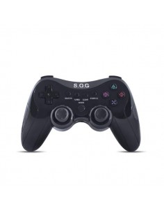 *Spirit of Gamer Manette...