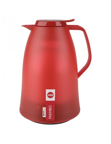EMSA Thermos MAMBO 1,5 L Rouge...