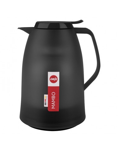 EMSA Thermos MAMBO 1L NOIR Anthracite...