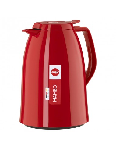 EMSA Thermos MAMBO 1L ROUGE Brillant...