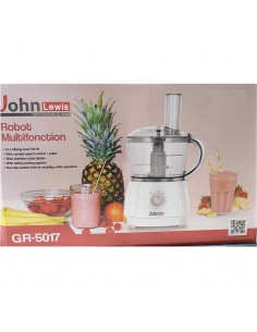John lewis Robot...