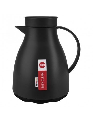 EMSA Thermos Easy Clean 1L Noir -...