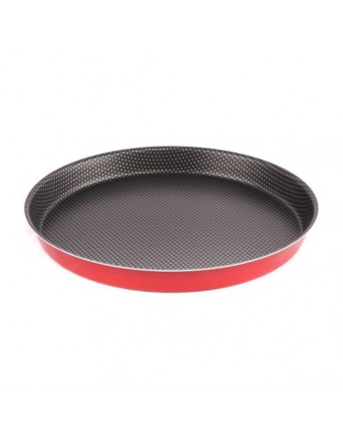Tefal Moule A Pizza 30CM En Aluminium...