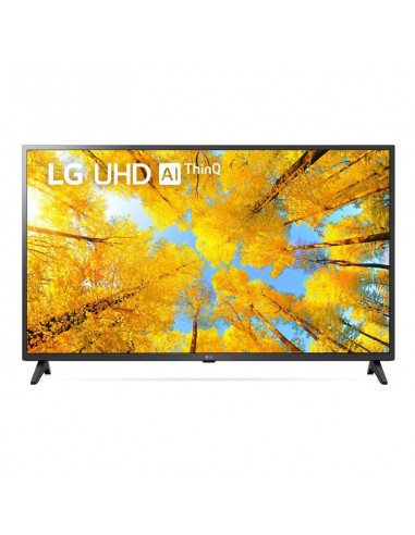 LG TV Smart 43” UHD UQ75 / 4K / Démo...