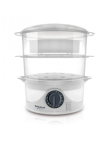 Taurus Cuiseur Vapeur SALUTECOOK 800W...