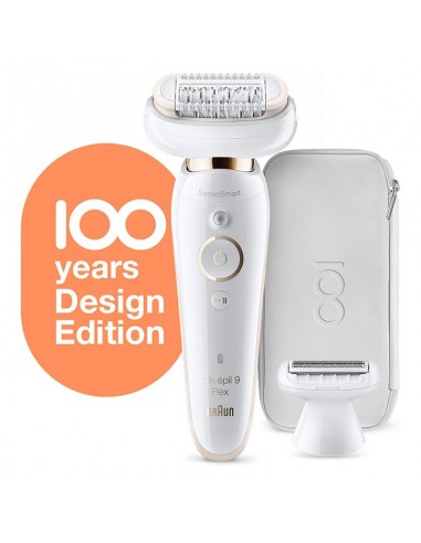 Braun Epilateur Silk-Epil 9...