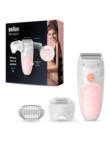 Braun Epilateur Silk-épil Series 5...