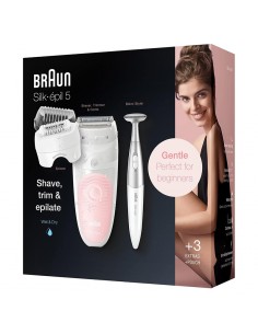 Braun Epilateur Silk-épil...