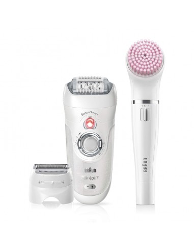 Braun Epilateur Silk-épil Series 7...