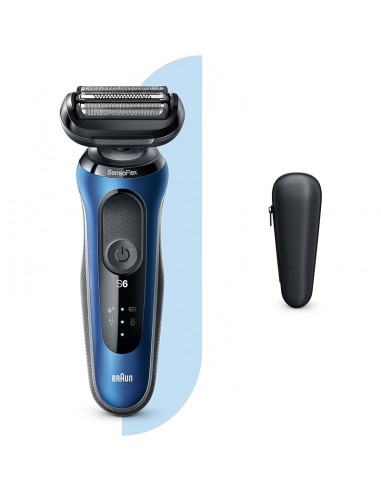 Braun Rasoir Electrique Séries 6 Wet...
