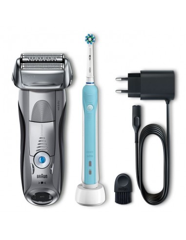 Braun Rasoir Electrique Séries 7 +...