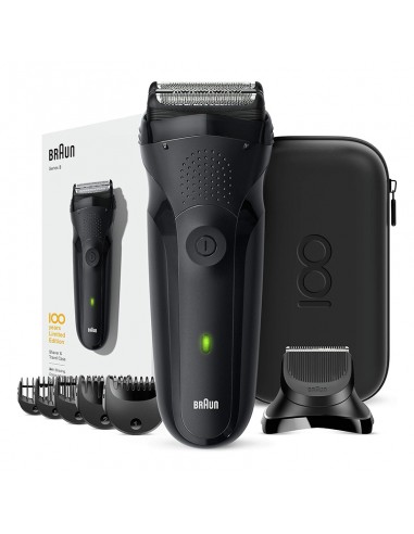 Braun Rasoir Electrique Séries 3 - MBS3