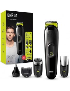Braun Kit Tondeuse...