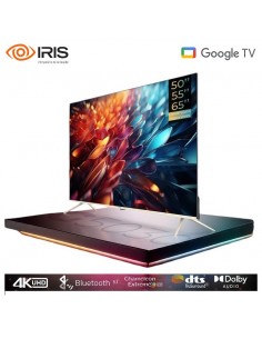 Iris TV Smart 50" UHD / 4K...