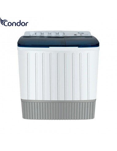 Condor Machine à laver 13kg TULIPE...