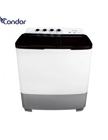 Condor Machine à laver 10.5 kg TULIPE...