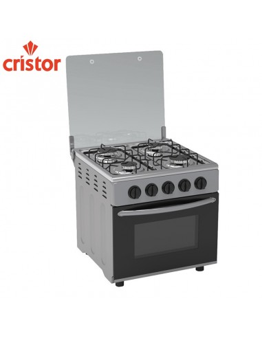 Cristor Cuisinière MINI – 4 Feux 50...
