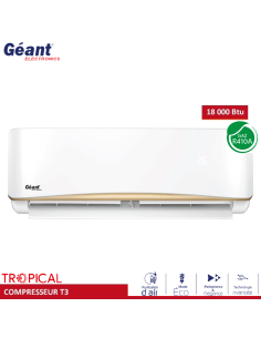 Géant Climatiseur 18000 BTU...