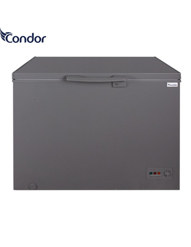Condor Congélateur CFH-MT260 Gris...