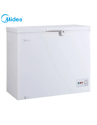 Midea Congélateur Horizontal HS-252C...