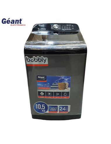 Géant Machine à laver 10.5KG TOP...