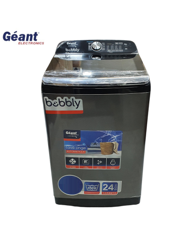 Géant Machine à laver 12KG TOP...
