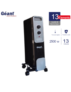 Géant Bain D'huile...