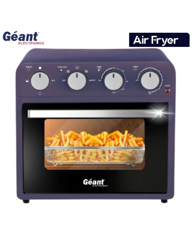 Géant Four Electrique 20L 4 Boutons...