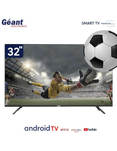 Géant TV Smart 32" HD...