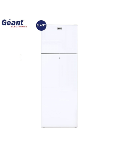 Géant Réfrigérateur GRF-D500B Blanc 2...
