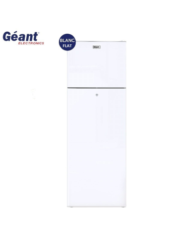 Géant Réfrigérateur GRF-D500FB Blanc...