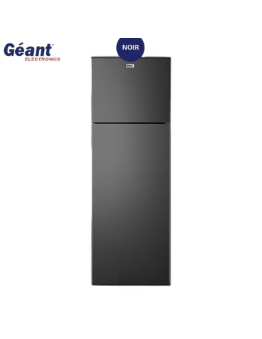 Géant Réfrigérateur GN-BCD435N Noir 2...