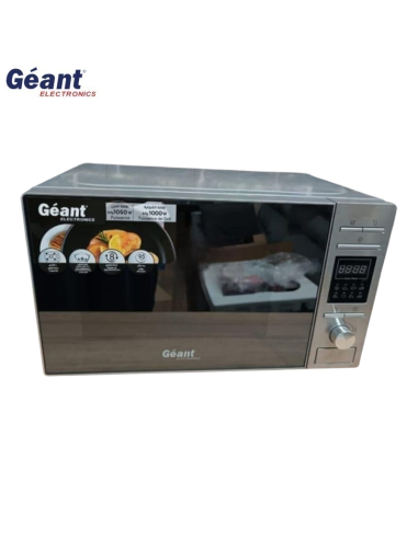 Géant Micro Onde 20L Inox Digital...