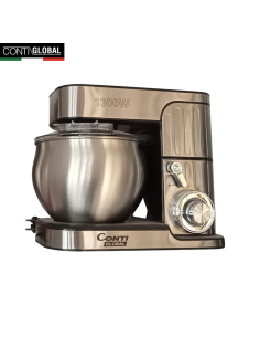 Conti Global Pétrin 6L Inox...