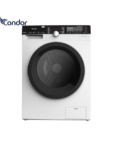 Condor Machine à laver LUNA 10,5kg...